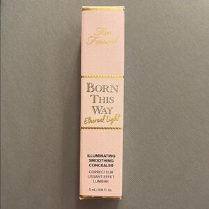Too Faced Pink Concealer Radiant Coverage